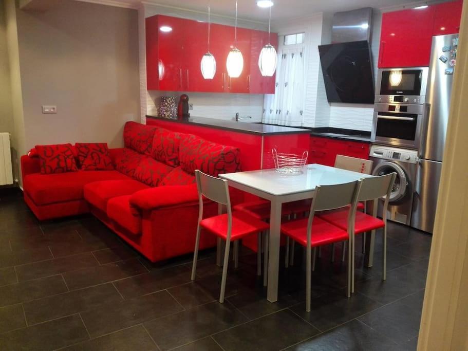 Apartmán Piso Muy Bonito En Zona Tranquila Bermeo Exteriér fotografie