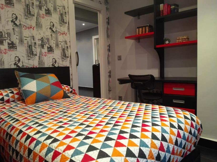 Apartmán Piso Muy Bonito En Zona Tranquila Bermeo Exteriér fotografie