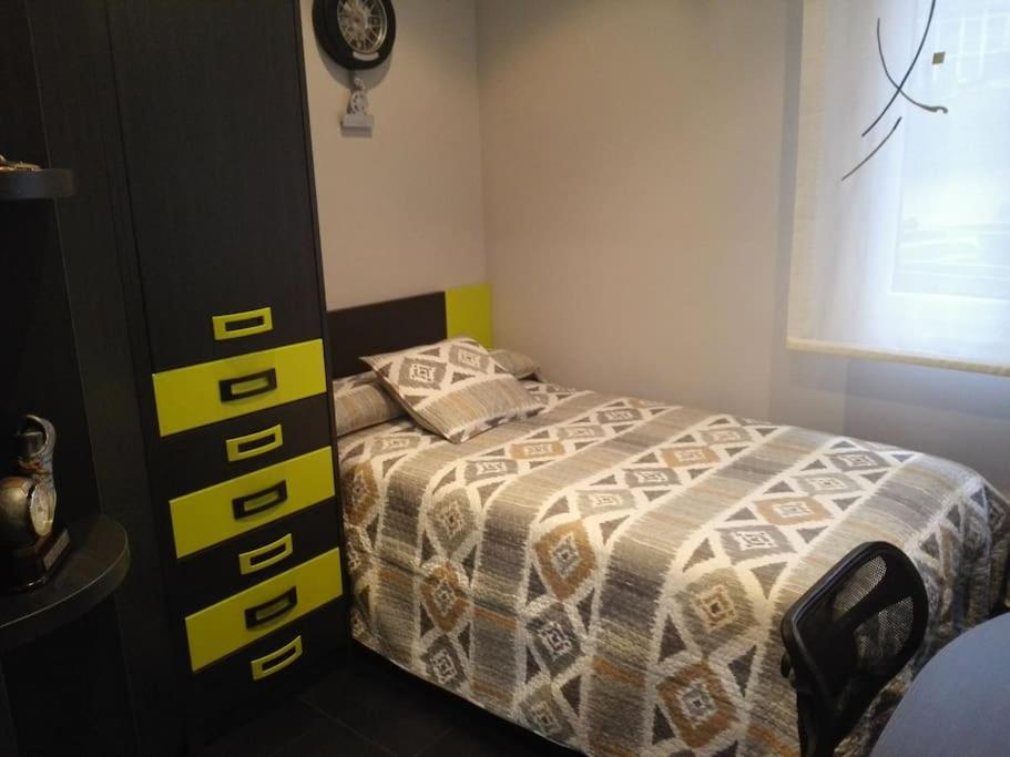 Apartmán Piso Muy Bonito En Zona Tranquila Bermeo Exteriér fotografie