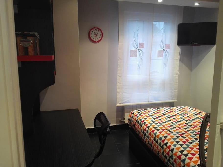 Apartmán Piso Muy Bonito En Zona Tranquila Bermeo Exteriér fotografie