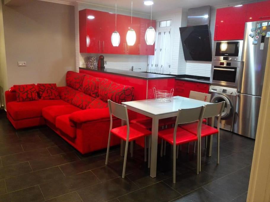Apartmán Piso Muy Bonito En Zona Tranquila Bermeo Exteriér fotografie