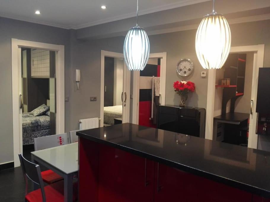 Apartmán Piso Muy Bonito En Zona Tranquila Bermeo Exteriér fotografie