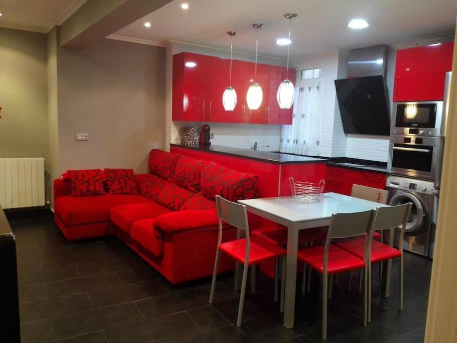 Apartmán Piso Muy Bonito En Zona Tranquila Bermeo Exteriér fotografie