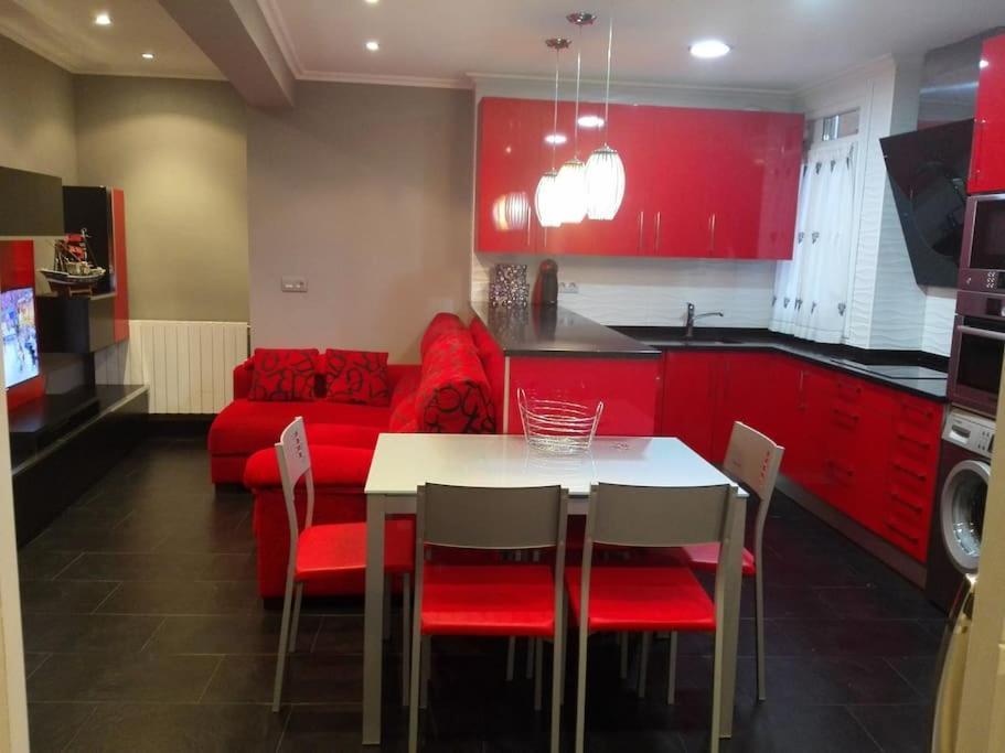 Apartmán Piso Muy Bonito En Zona Tranquila Bermeo Exteriér fotografie