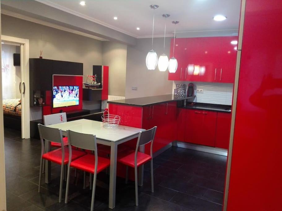 Apartmán Piso Muy Bonito En Zona Tranquila Bermeo Exteriér fotografie