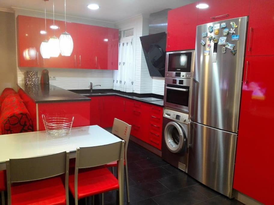 Apartmán Piso Muy Bonito En Zona Tranquila Bermeo Exteriér fotografie