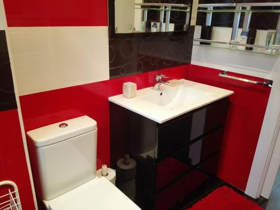 Apartmán Piso Muy Bonito En Zona Tranquila Bermeo Exteriér fotografie