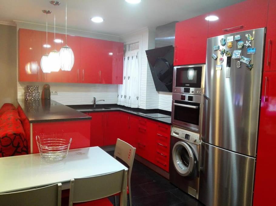 Apartmán Piso Muy Bonito En Zona Tranquila Bermeo Exteriér fotografie